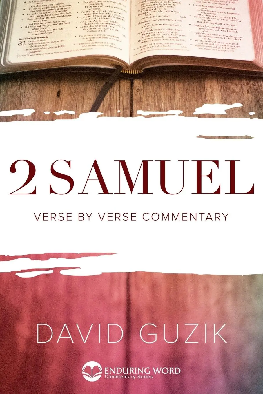 Cover: 9781565990388 | 2 Samuel Commentary | David Guzik | Taschenbuch | Englisch | 2004