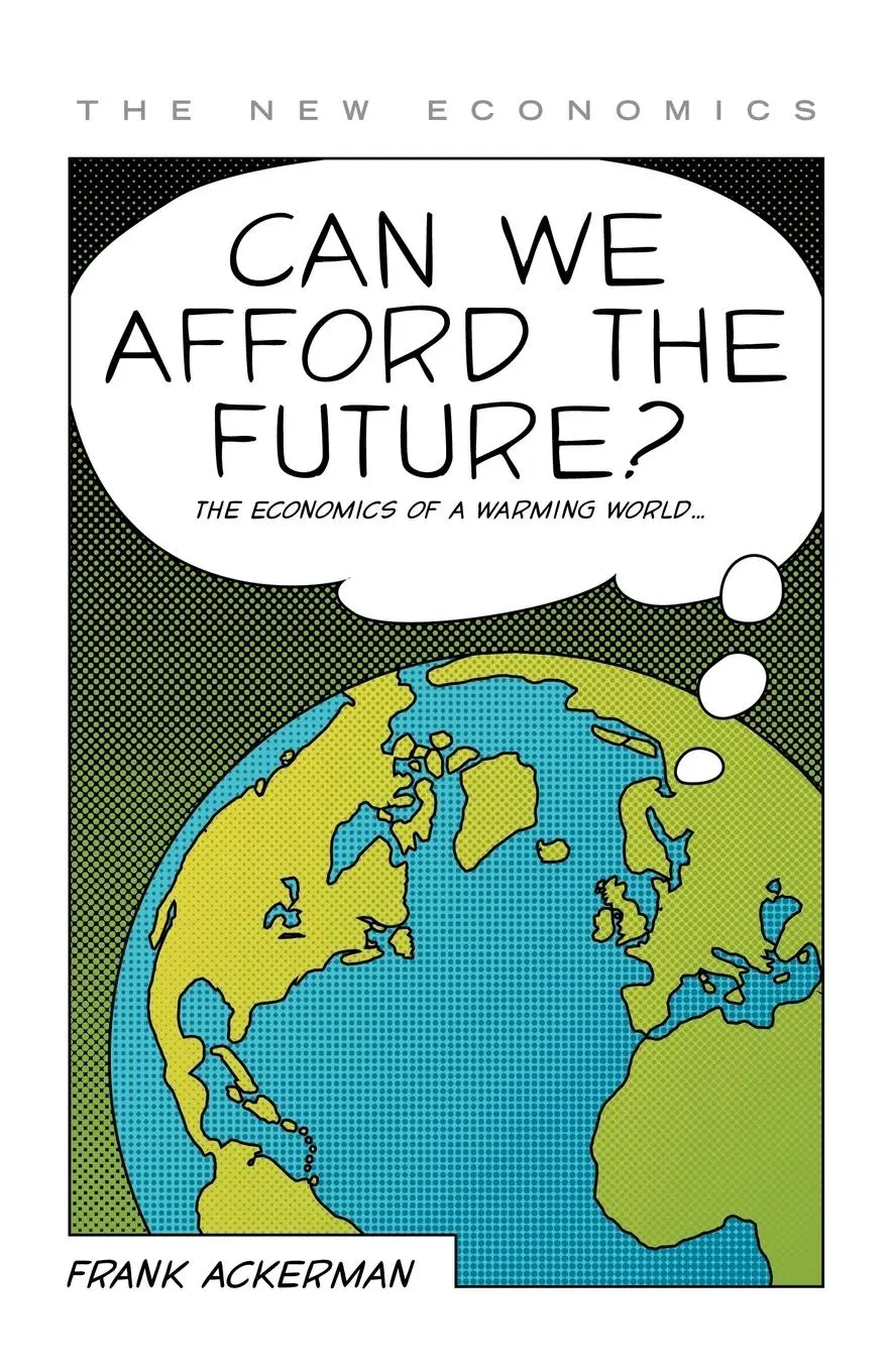 Cover: 9781848130388 | Can We Afford the Future? | The Economics of a Warming World | Buch