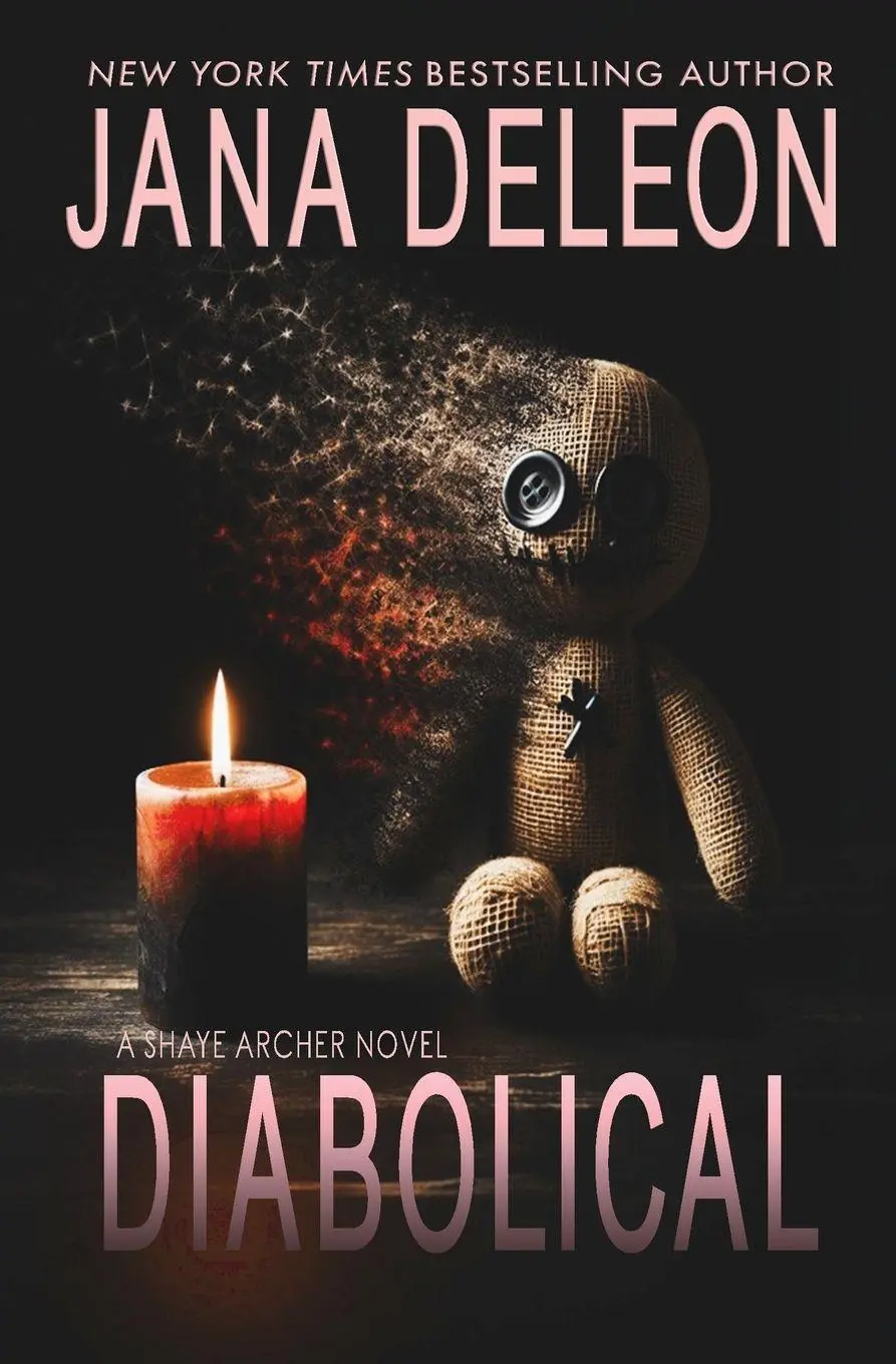 Cover: 9781940270388 | Diabolical | Jana Deleon | Taschenbuch | Kartoniert / Broschiert