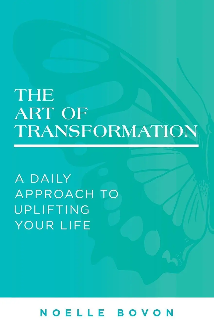 Cover: 9781982230388 | The Art of Transformation | A Daily Approach to Uplifting Your Life