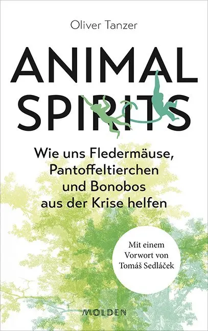Cover: 9783222150388 | Animal Spirits | Oliver Tanzer | Buch | 240 S. | Deutsch | 2019