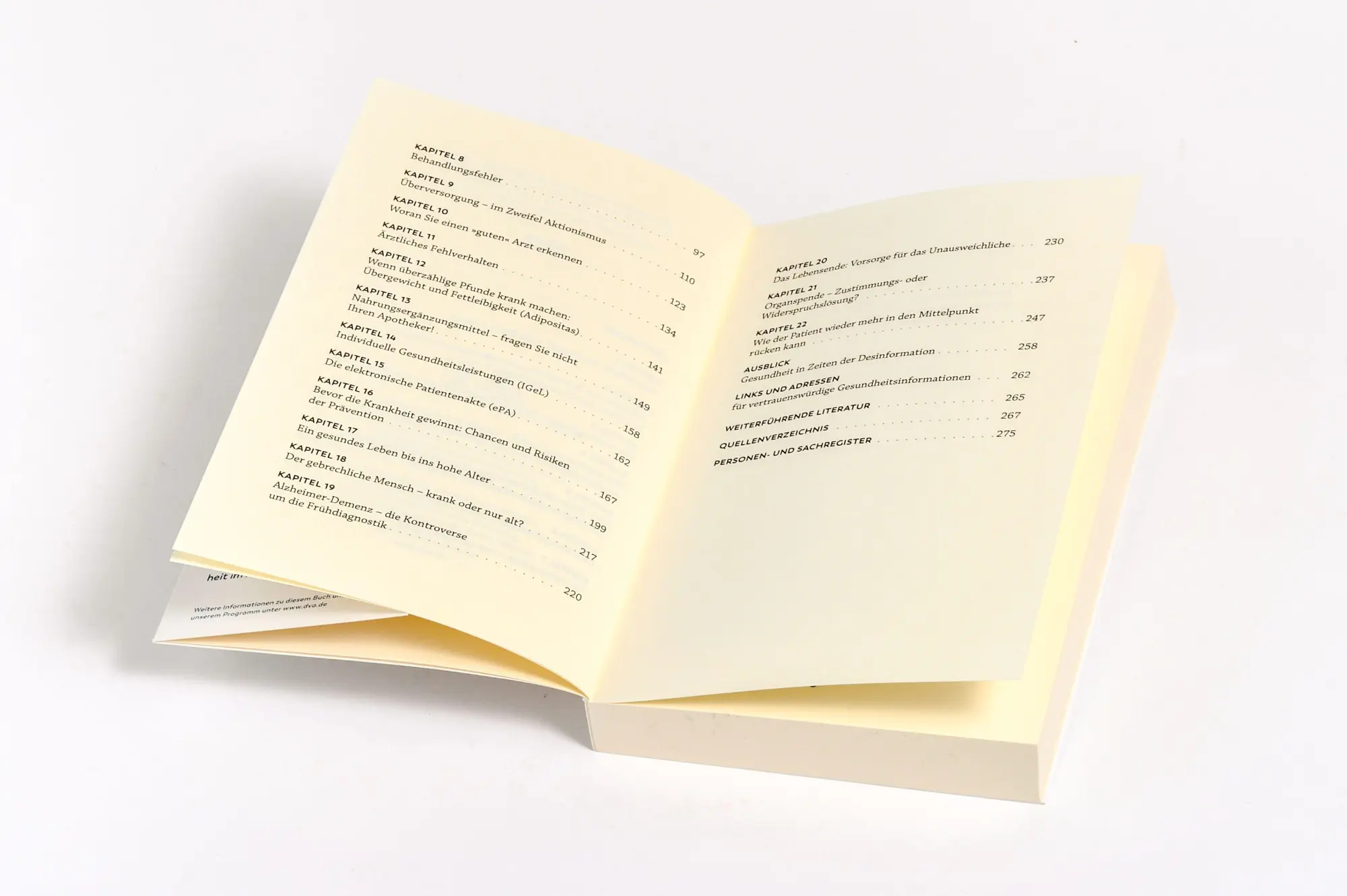 Bild: 9783421070388 | Der Patientenwegweiser | Michael De Ridder | Taschenbuch | 288 S.