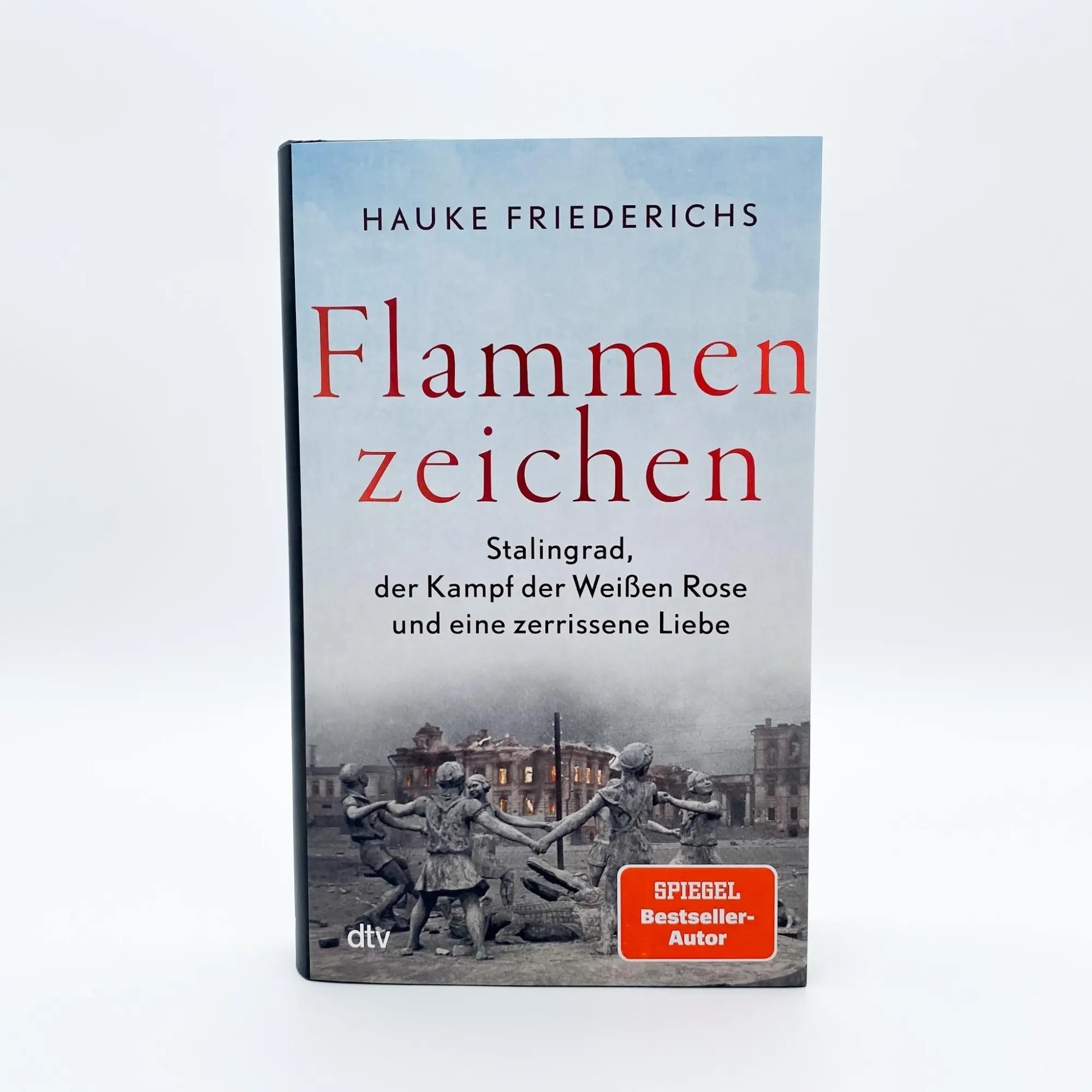 Bild: 9783423290388 | Flammenzeichen | Hauke Friederichs | Buch | 336 S. | Deutsch | 2022