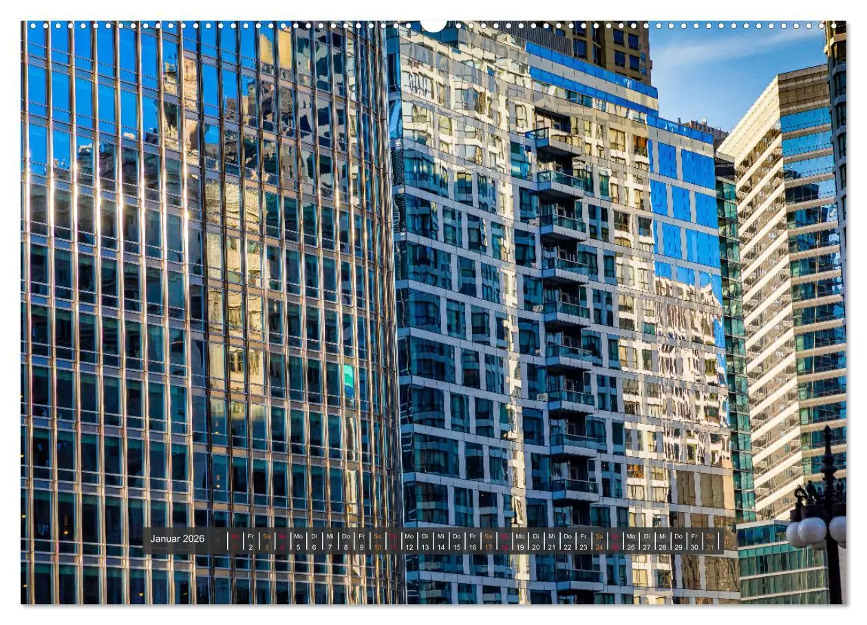 Bild: 9783457640388 | CHICAGO Ungewöhnliche Momente (Wandkalender 2026 DIN A2 quer),...