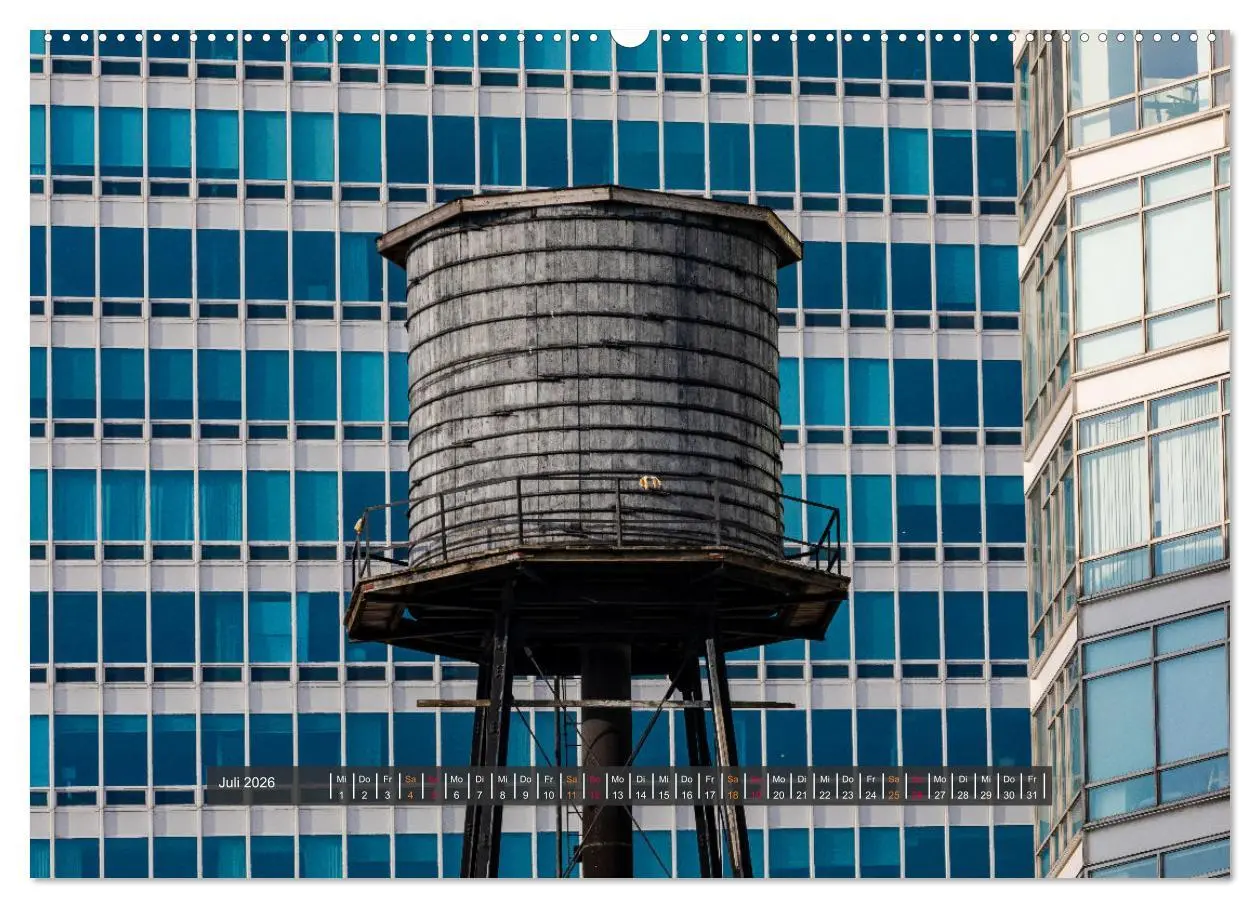 Bild: 9783457640388 | CHICAGO Ungewöhnliche Momente (Wandkalender 2026 DIN A2 quer),...