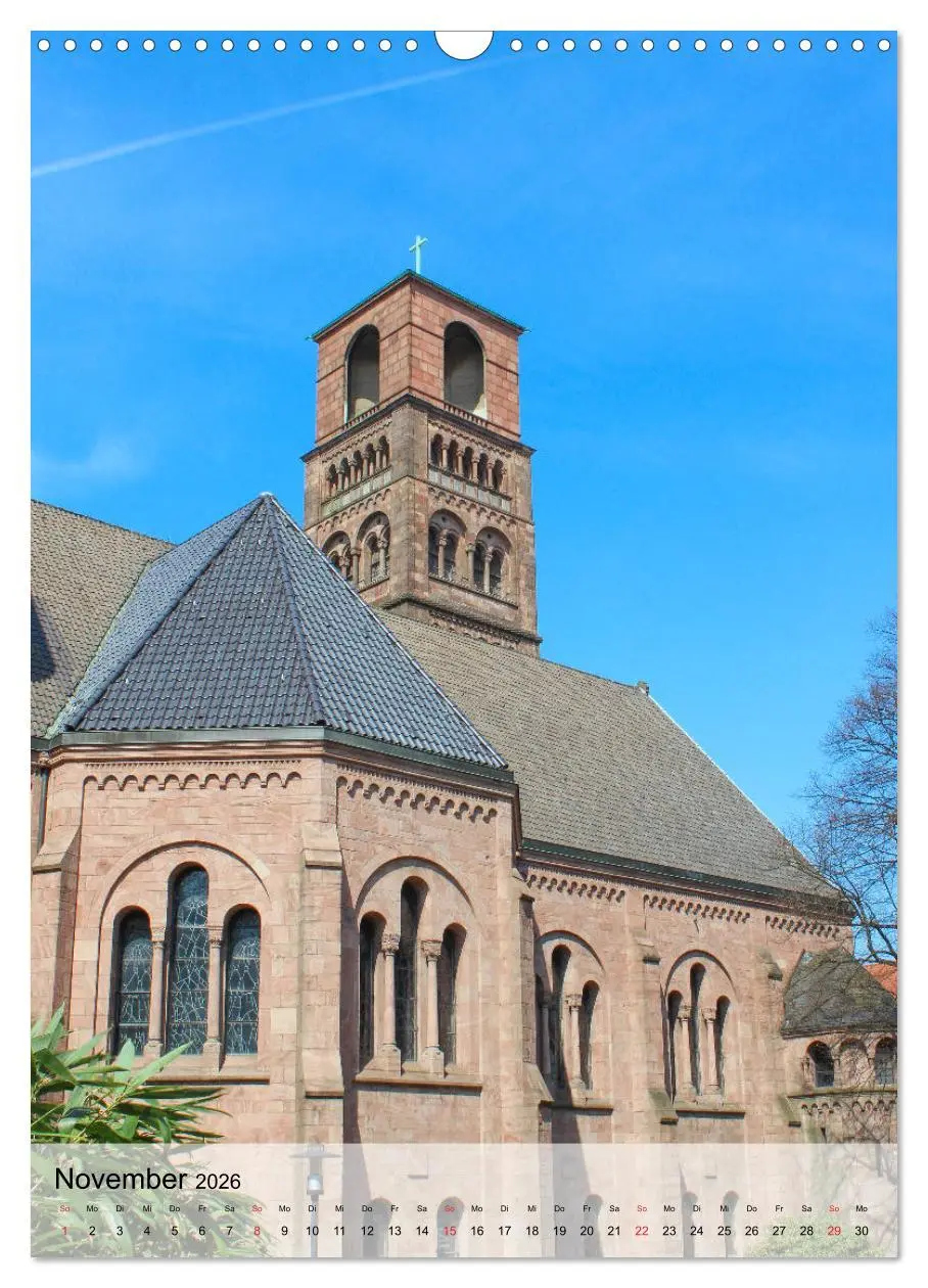 Bild: 9783516350388 | Historisches Essen (Wandkalender 2026 DIN A3 hoch), CALVENDO...