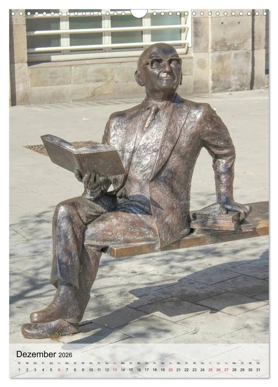 Bild: 9783516350388 | Historisches Essen (Wandkalender 2026 DIN A3 hoch), CALVENDO...