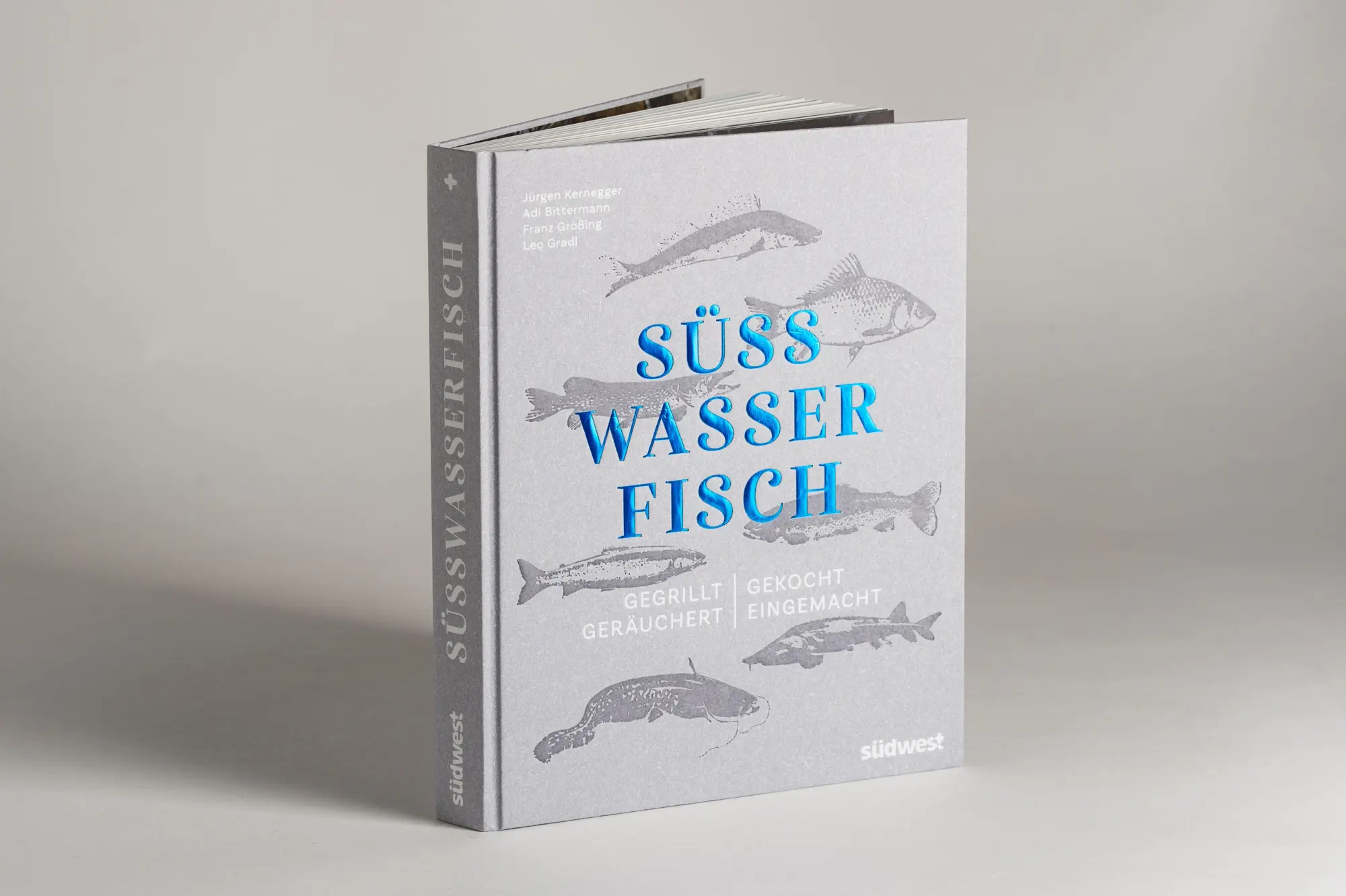 Bild: 9783517100388 | Süßwasserfisch | Gegrillt, gekocht, geräuchert, eingemacht | Kernegger