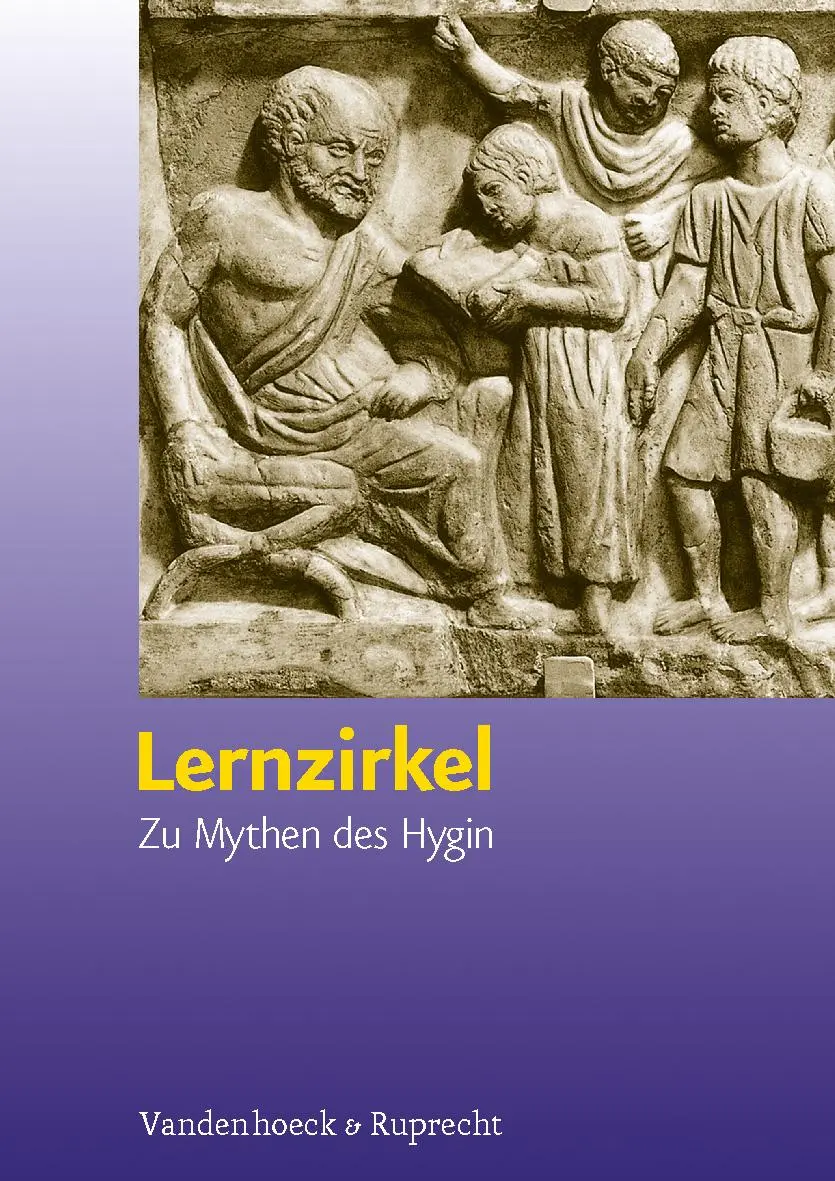 Cover: 9783525710388 | Lernzirkel. Zu Mythen des Hygin | Frölich | Taschenbuch | 64 S. | 2011