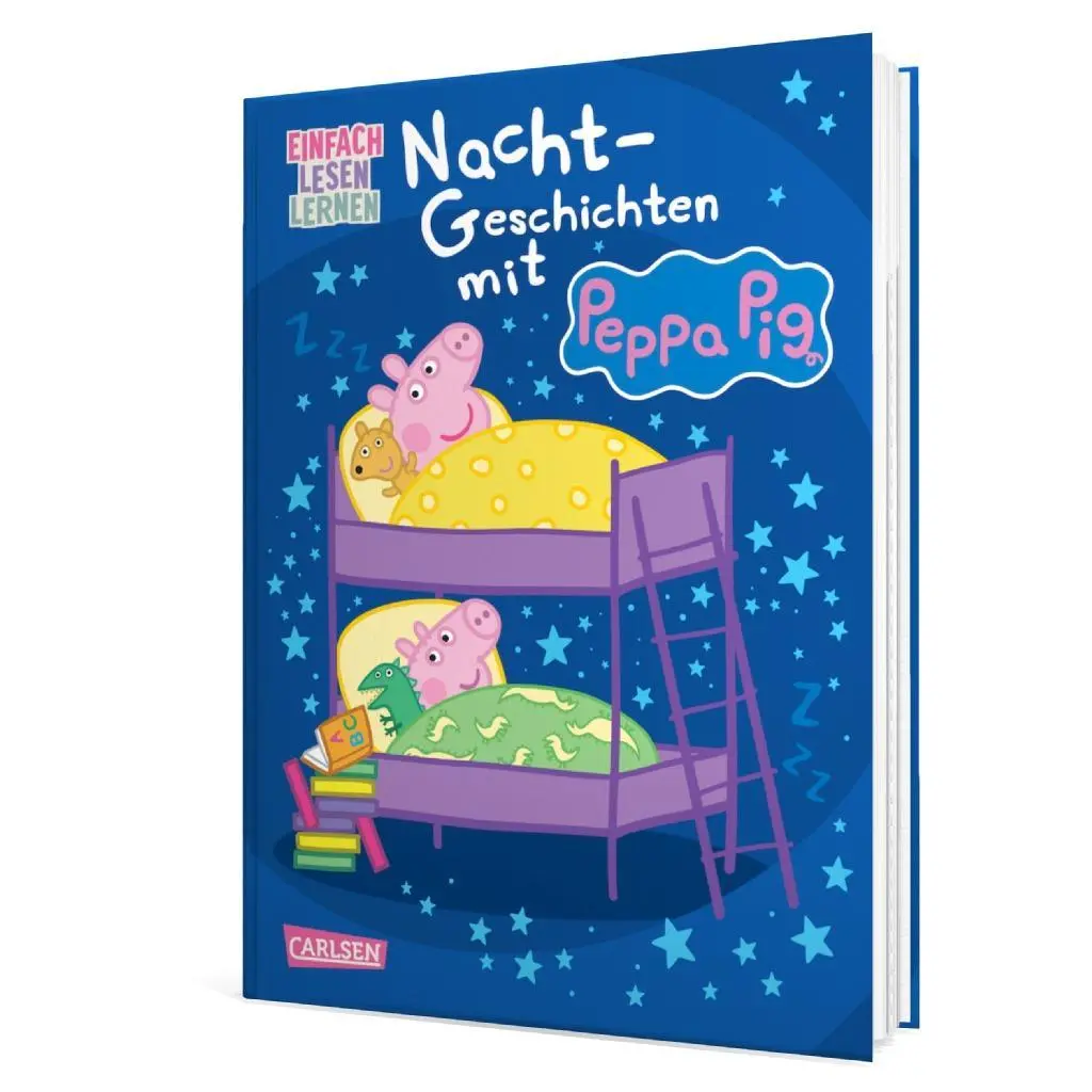 Bild: 9783551690388 | Peppa Wutz: Nacht-Geschichten mit Peppa Pig | Hab Spaß mit Peppa!
