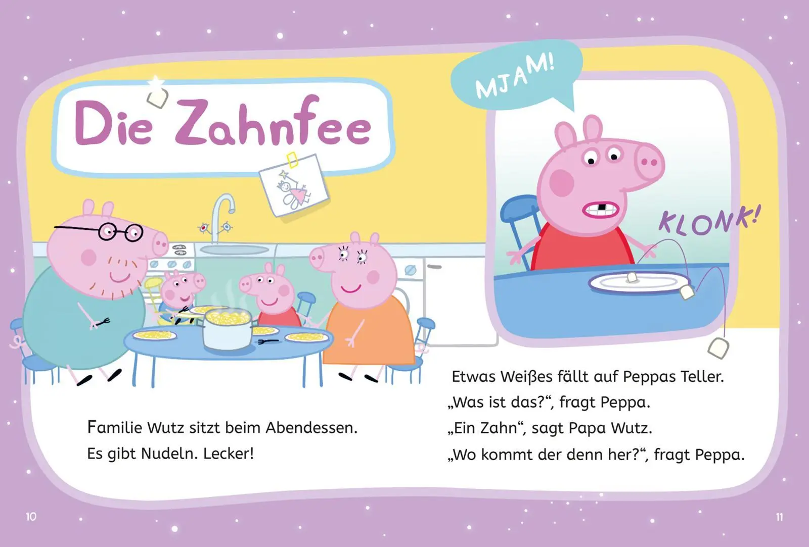 Bild: 9783551690388 | Peppa Wutz: Nacht-Geschichten mit Peppa Pig | Hab Spaß mit Peppa!