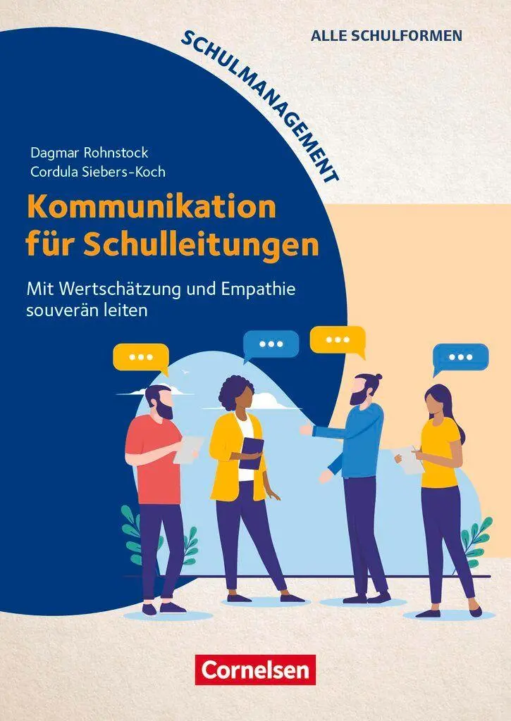 Cover: 9783589170388 | Schulmanagement | Dagmar Rohnstock (u. a.) | Taschenbuch | 128 S.