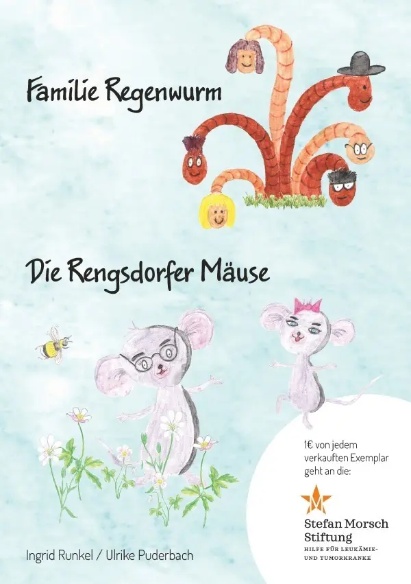 Cover: 9783757540388 | Familie Regenwurm und die Rengsdorfer Mäuse | Ingrid Runkel (u. a.)