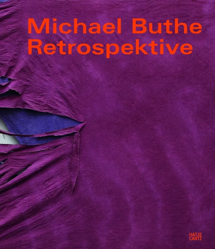 Cover: 9783775740388 | Michael Buthe | Retrospektive | Kunstmuseum Luzern | Buch | 224 S.