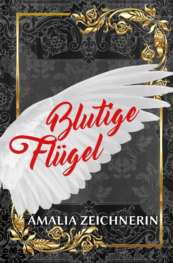 Cover: 9783819080388 | Blutige Flügel | DE | Amalia Zeichnerin | Taschenbuch | 292 S. | 2025