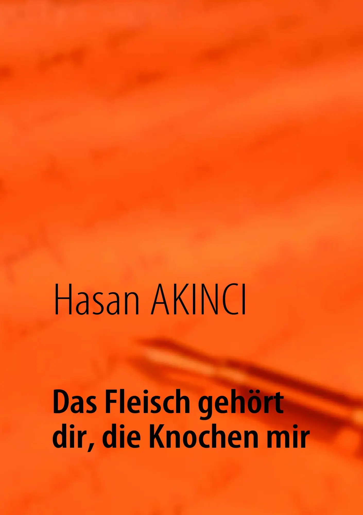 Cover: 9783837040388 | Das Fleisch gehört dir, die Knochen mir | Hasan Akinci | Taschenbuch