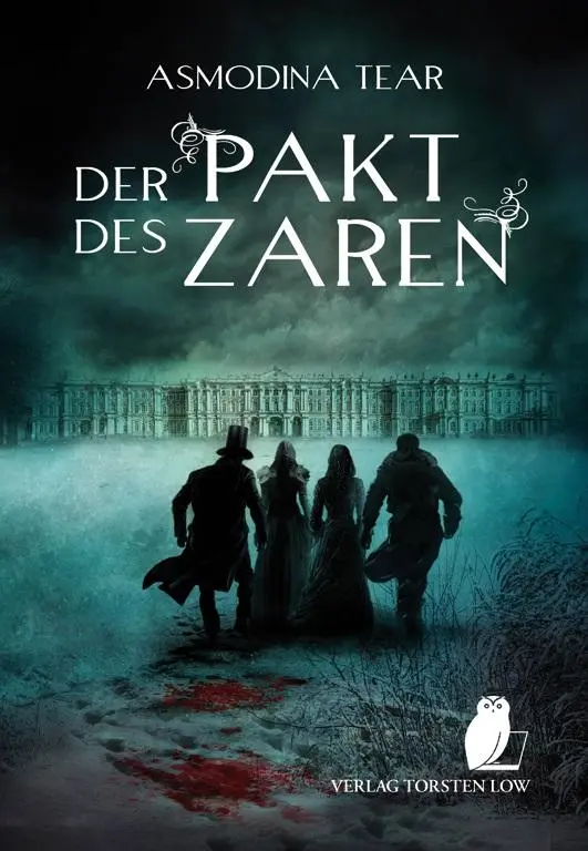 Cover: 9783966290388 | Der Pakt des Zaren | Asmodina Tear | Taschenbuch | 398 S. | Deutsch