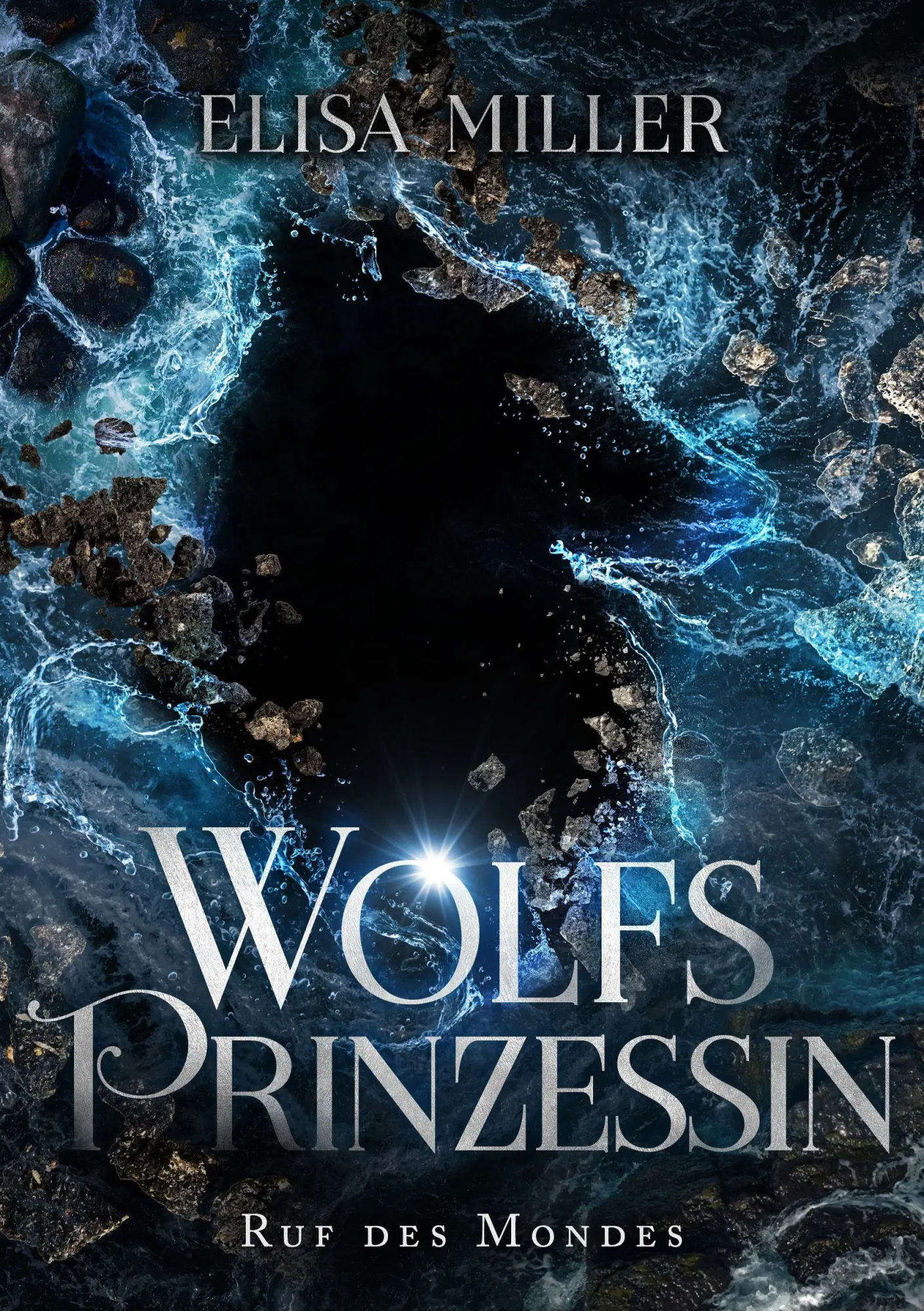 Cover: 9783987600388 | Wolfsprinzessin | Ruf des Mondes | Elisa Miller | Taschenbuch | 432 S.