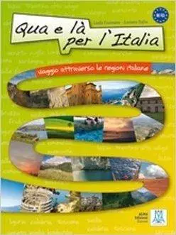 Cover: 9788861820388 | Qua e la per l'Italia | Libro + online audio | Linda Cusimano (u. a.)
