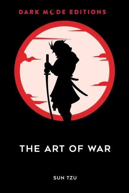 Cover: 9798881610388 | Dark Mode: The Art of War | Sun Tzu | Buch | 160 S. | Englisch | 2026