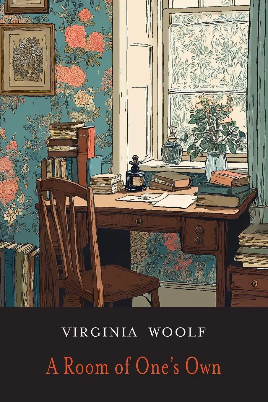 Cover: 9798898780388 | A Room of One's Own | Virginia Woolf | Taschenbuch | Englisch | 2026