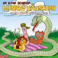 18: Warum häuten sich Schlangen?