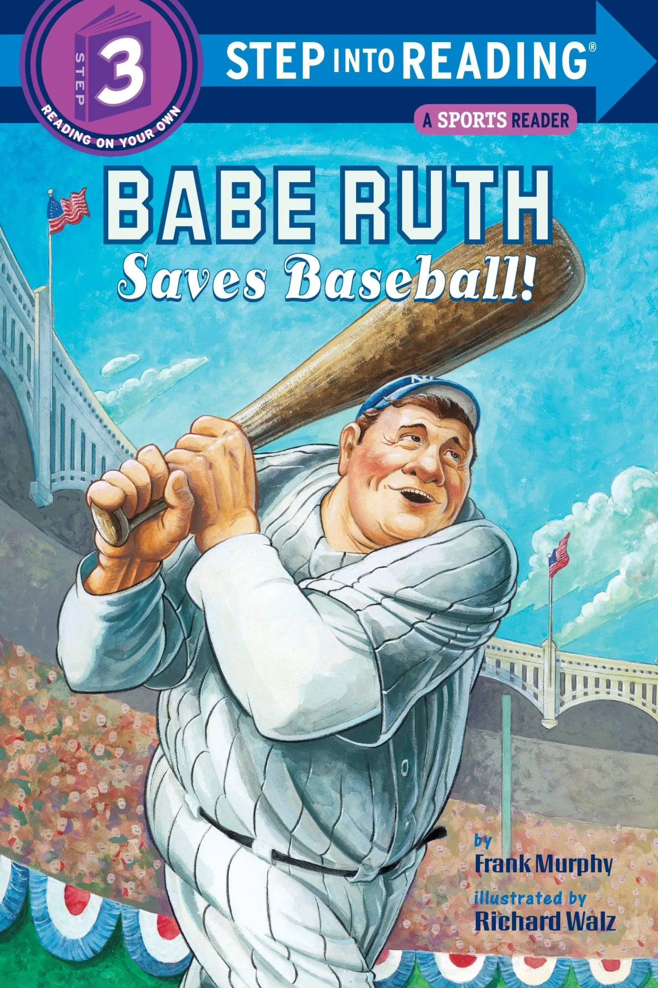 Cover: 9780375830488 | Babe Ruth Saves Baseball! | Frank Murphy | Taschenbuch | Englisch