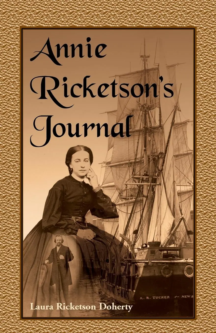 Cover: 9780788450488 | Annie Ricketson's Journal | Laura Ricketson Doherty | Taschenbuch