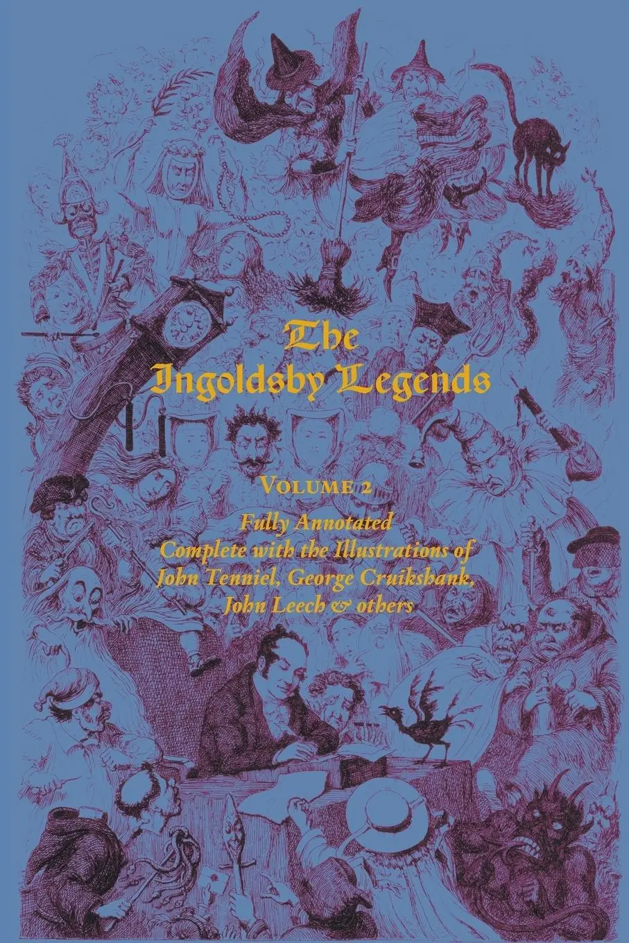 Cover: 9780979520488 | The Ingoldsby Legends, Volume 2 | Richard Harris Barham | Taschenbuch
