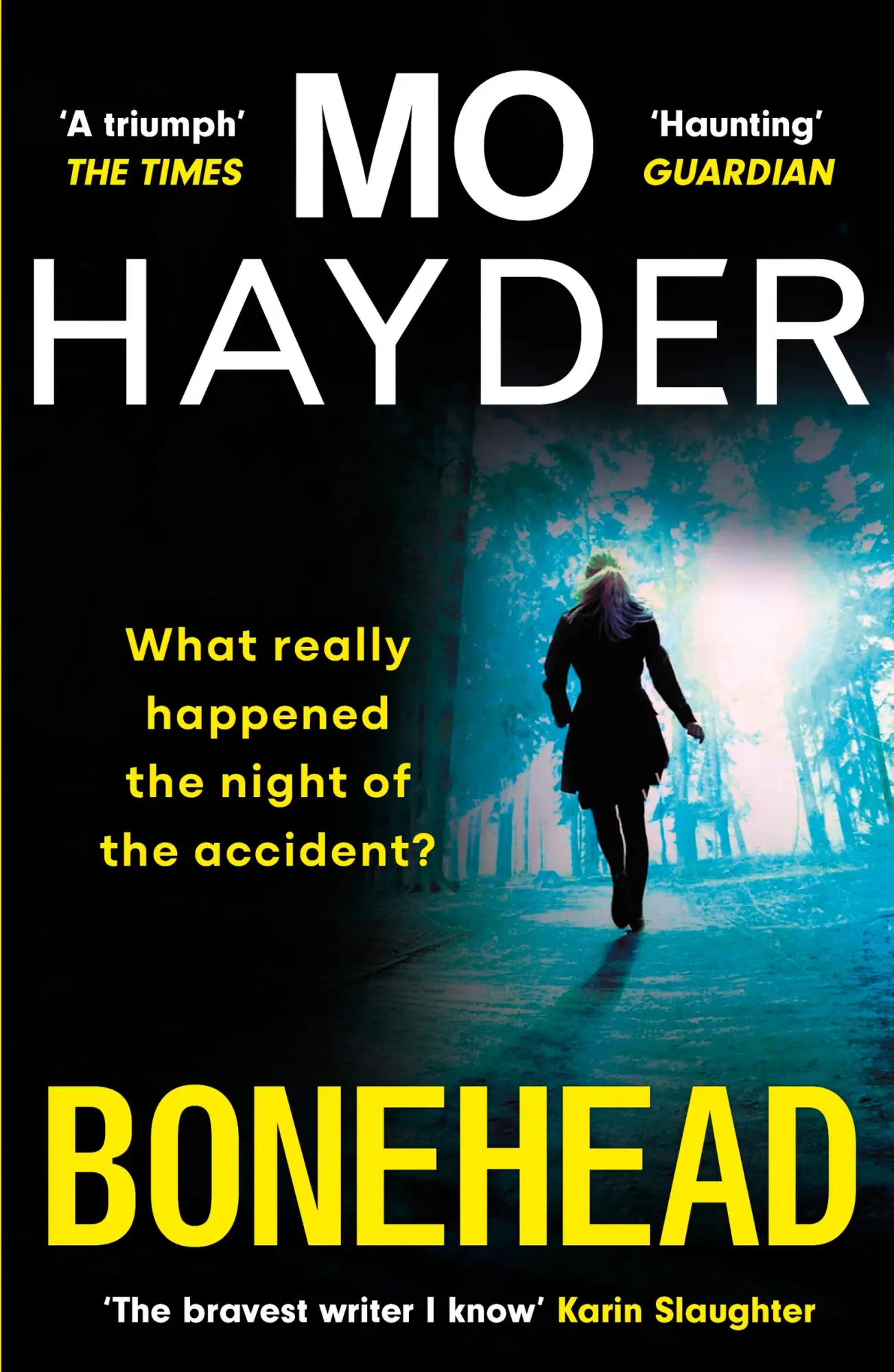 Cover: 9781399730488 | Bonehead | Mo Hayder | Taschenbuch | Englisch | 2025