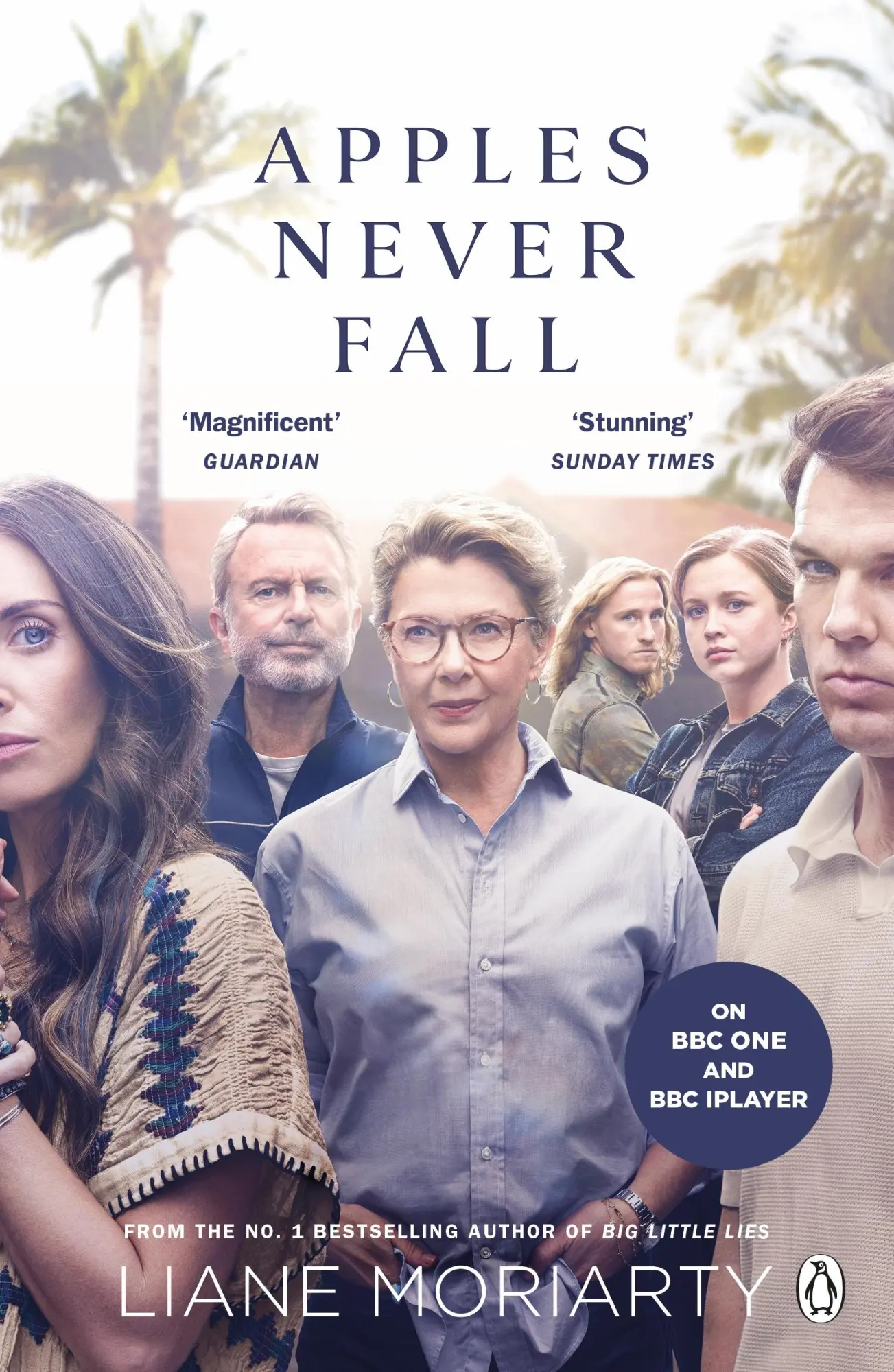 Cover: 9781405970488 | Apples Never Fall. TV Tie-In | Liane Moriarty | Taschenbuch | Englisch