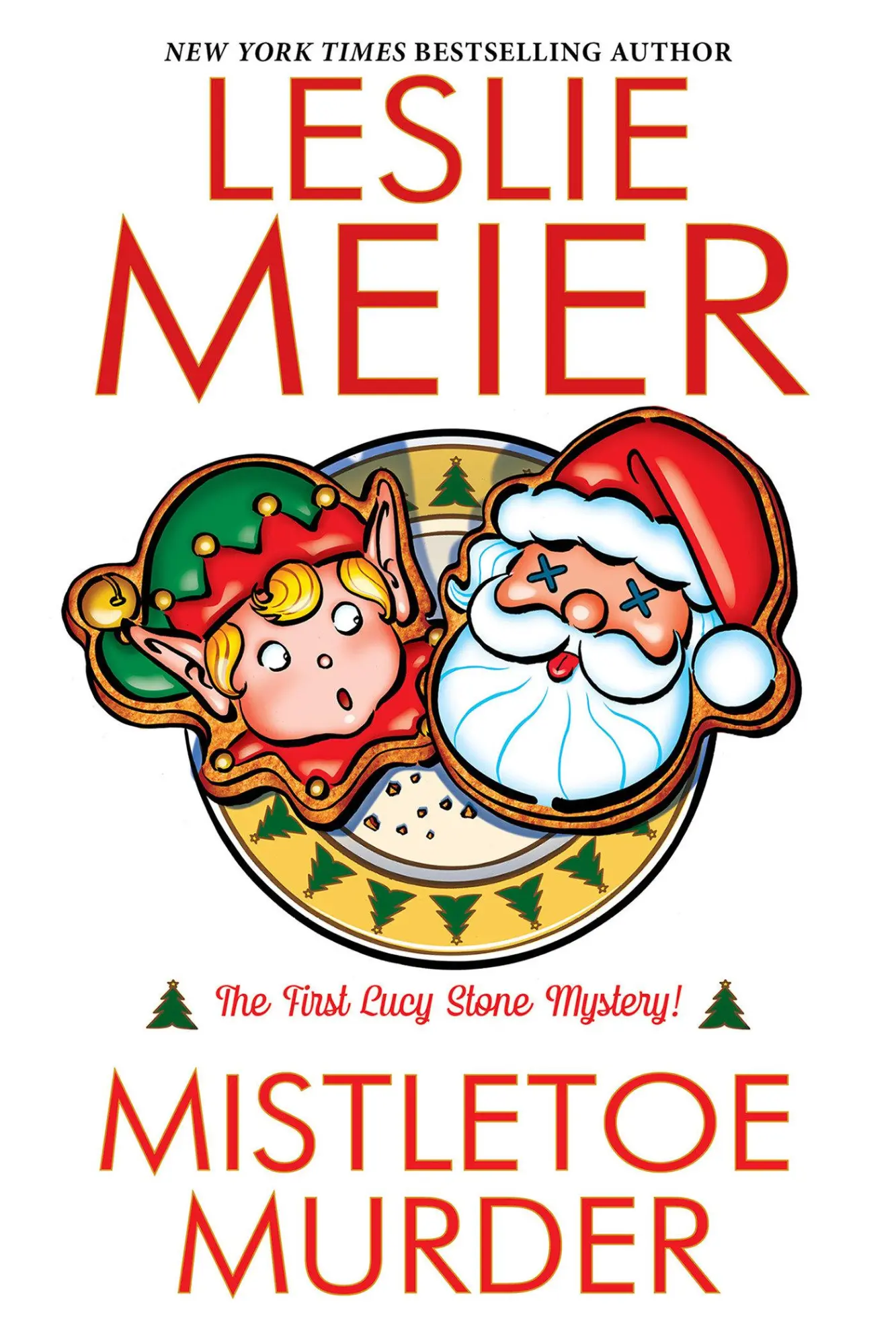 Cover: 9781496750488 | Mistletoe Murder | Leslie Meier | Taschenbuch | Englisch | 2024