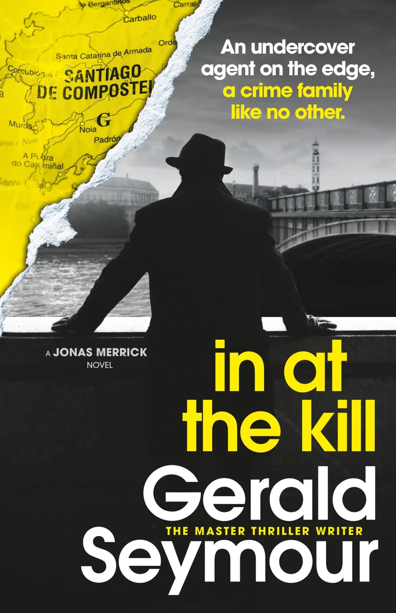 Cover: 9781529340488 | In At The Kill | Gerald Seymour | Taschenbuch | Englisch | 2023