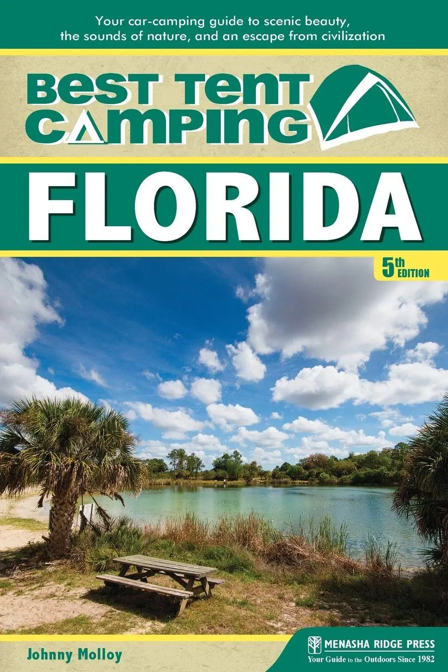 Cover: 9781634040488 | Best Tent Camping | Johnny Molloy | Taschenbuch | Englisch | 2016