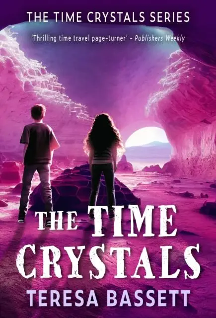 Cover: 9781838220488 | The Time Crystals | Teresa Bassett | Taschenbuch | Englisch | 2021