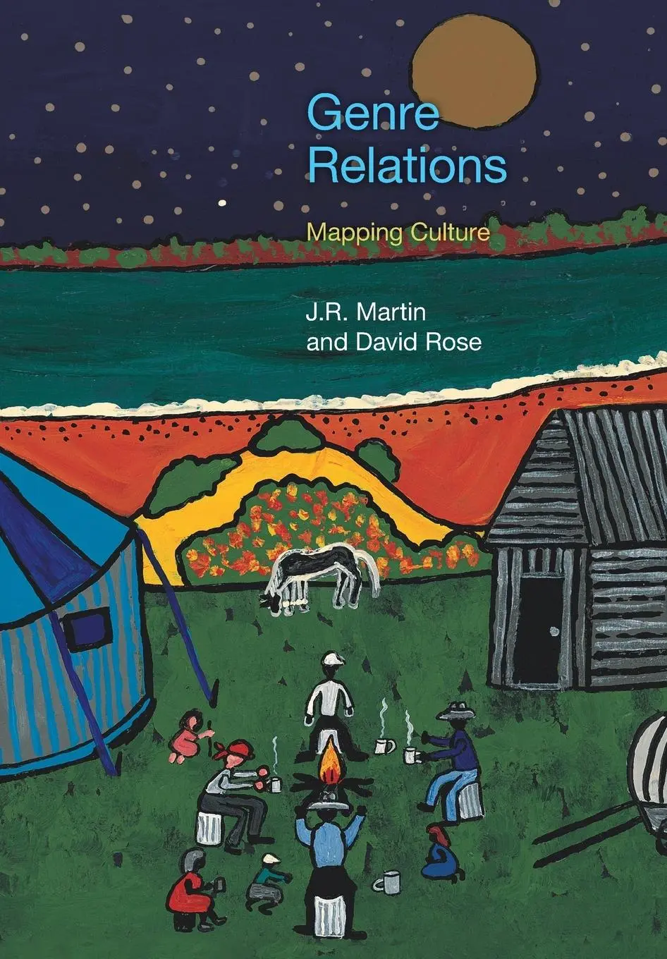 Cover: 9781845530488 | Genre Relations | Mapping Culture | David Rose (u. a.) | Taschenbuch