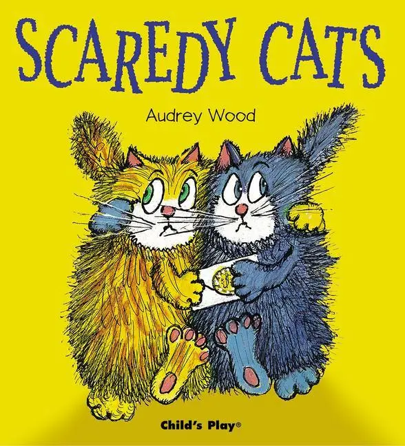 Cover: 9781904550488 | SCAREDY CATS | Audrey Wood | Taschenbuch | Kartoniert / Broschiert