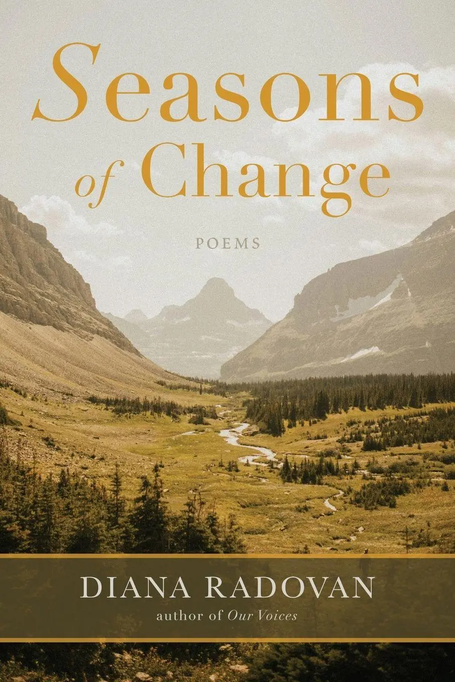 Cover: 9781965320488 | Seasons of Change | Diana Radovan | Taschenbuch | Englisch | 2025