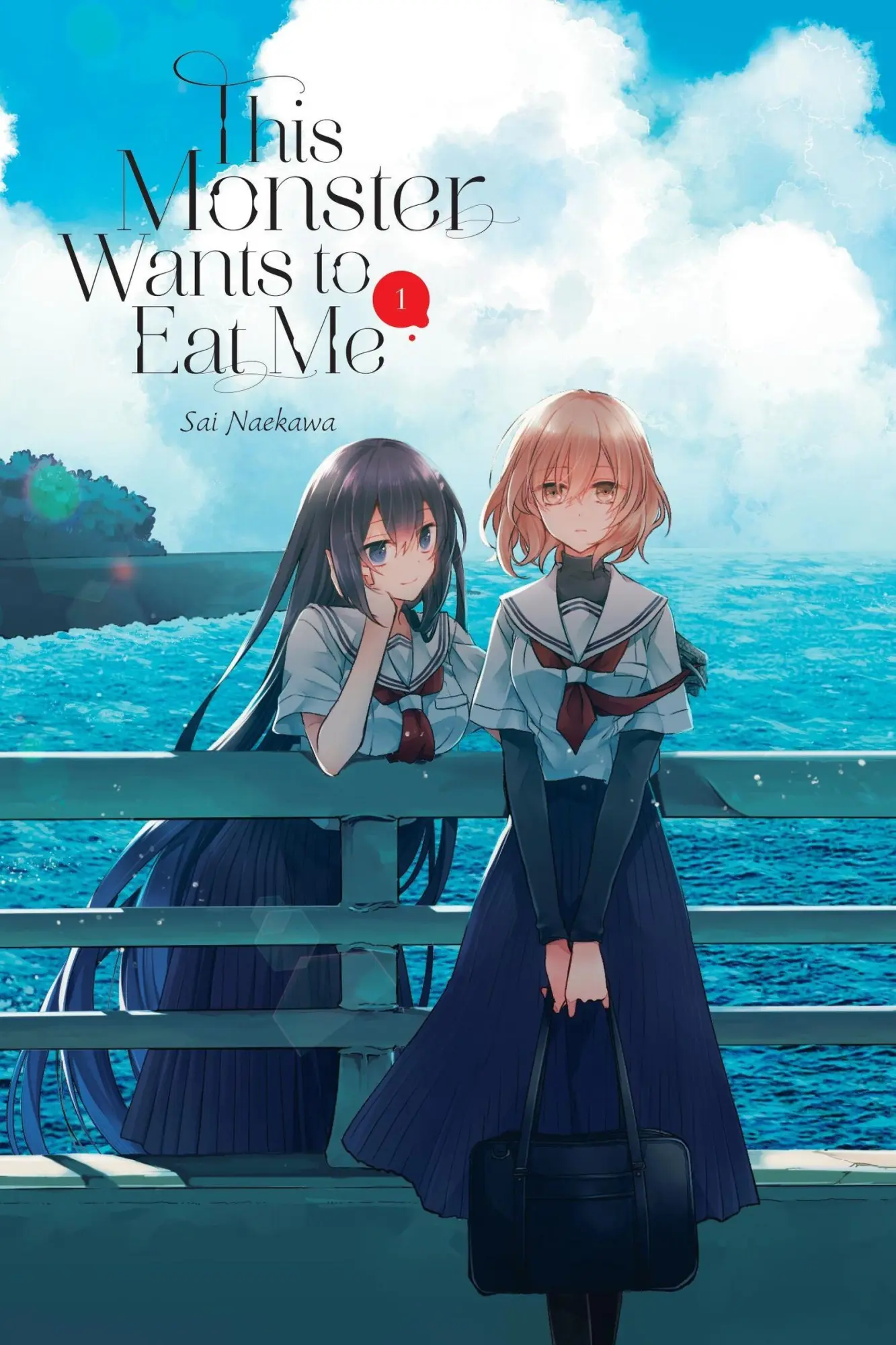 Cover: 9781975390488 | This Monster Wants to Eat Me, Vol. 1 | Bianca Pistillo (u. a.) | Buch