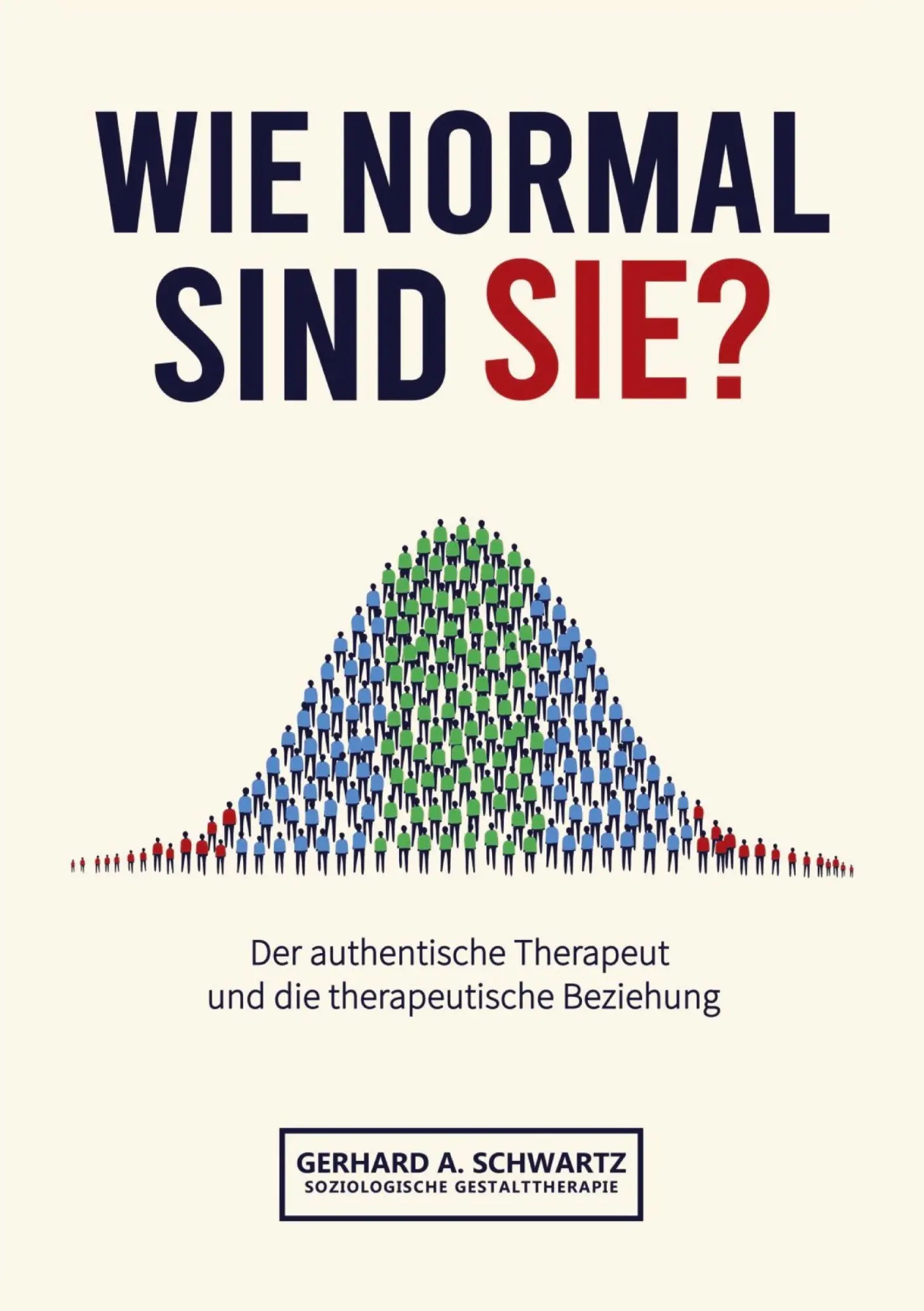 Cover: 9783384680488 | Wie normal sind Sie? Die Vermittlung von subjektiver Wahrnehmung...