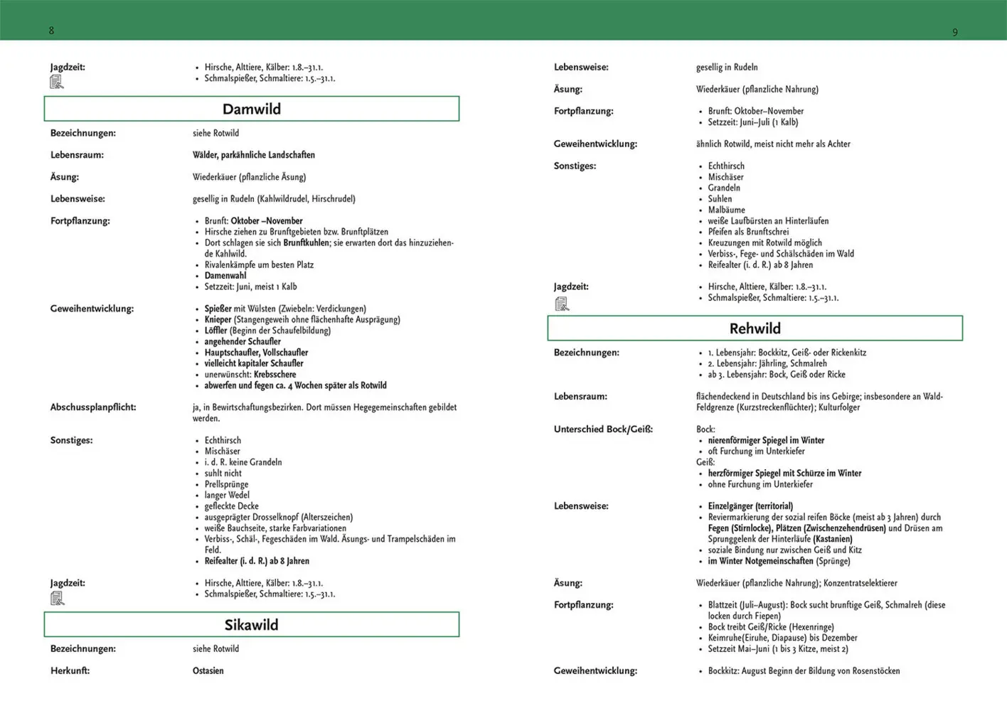 Bild: 9783440180488 | Jägerprüfung - das Repetitorium | Siegfried Seibt | Taschenbuch | 2024
