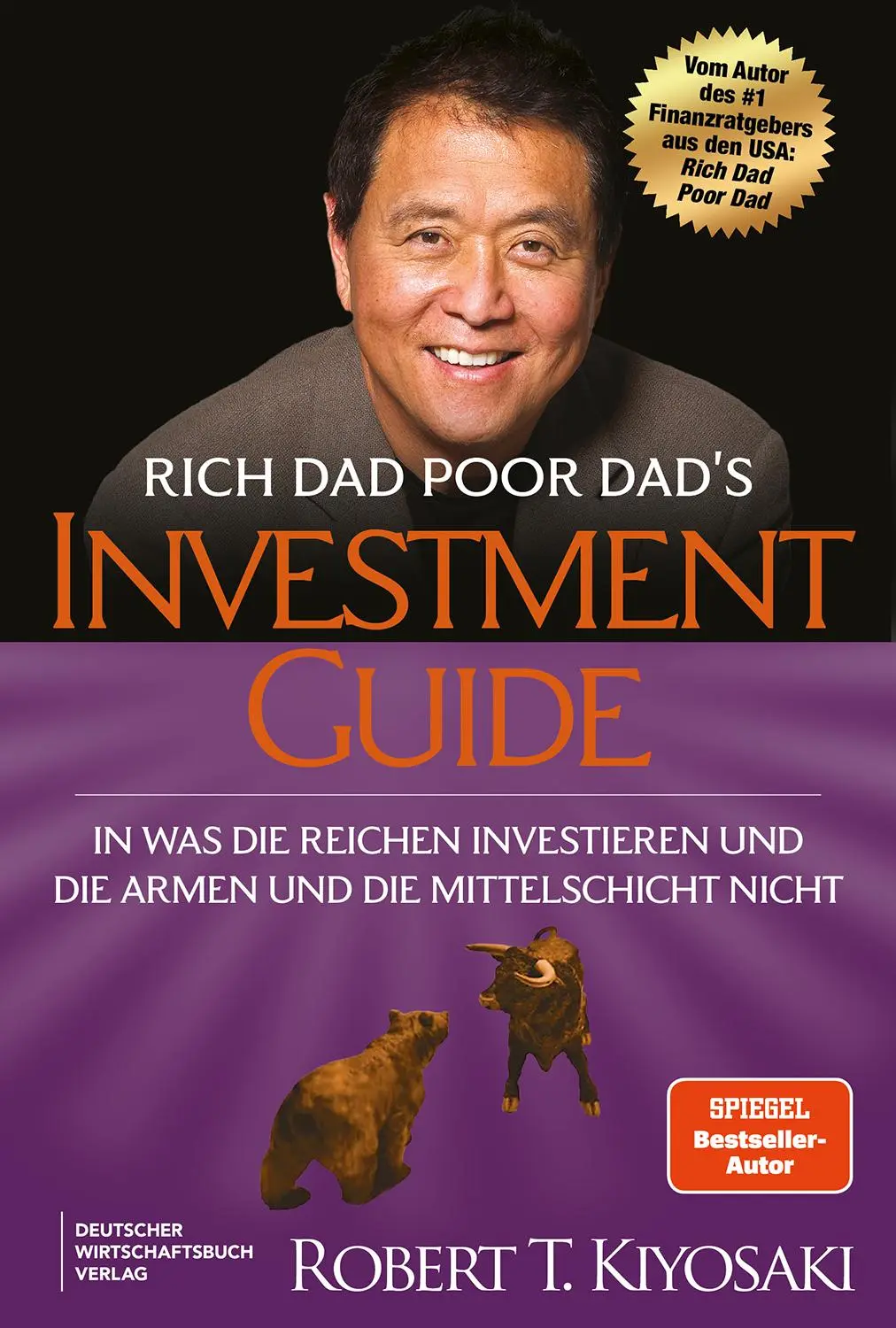 Cover: 9783690660488 | Rich Dad Poor Dad's Investmentguide | Robert T. Kiyosaki | Buch | 2025