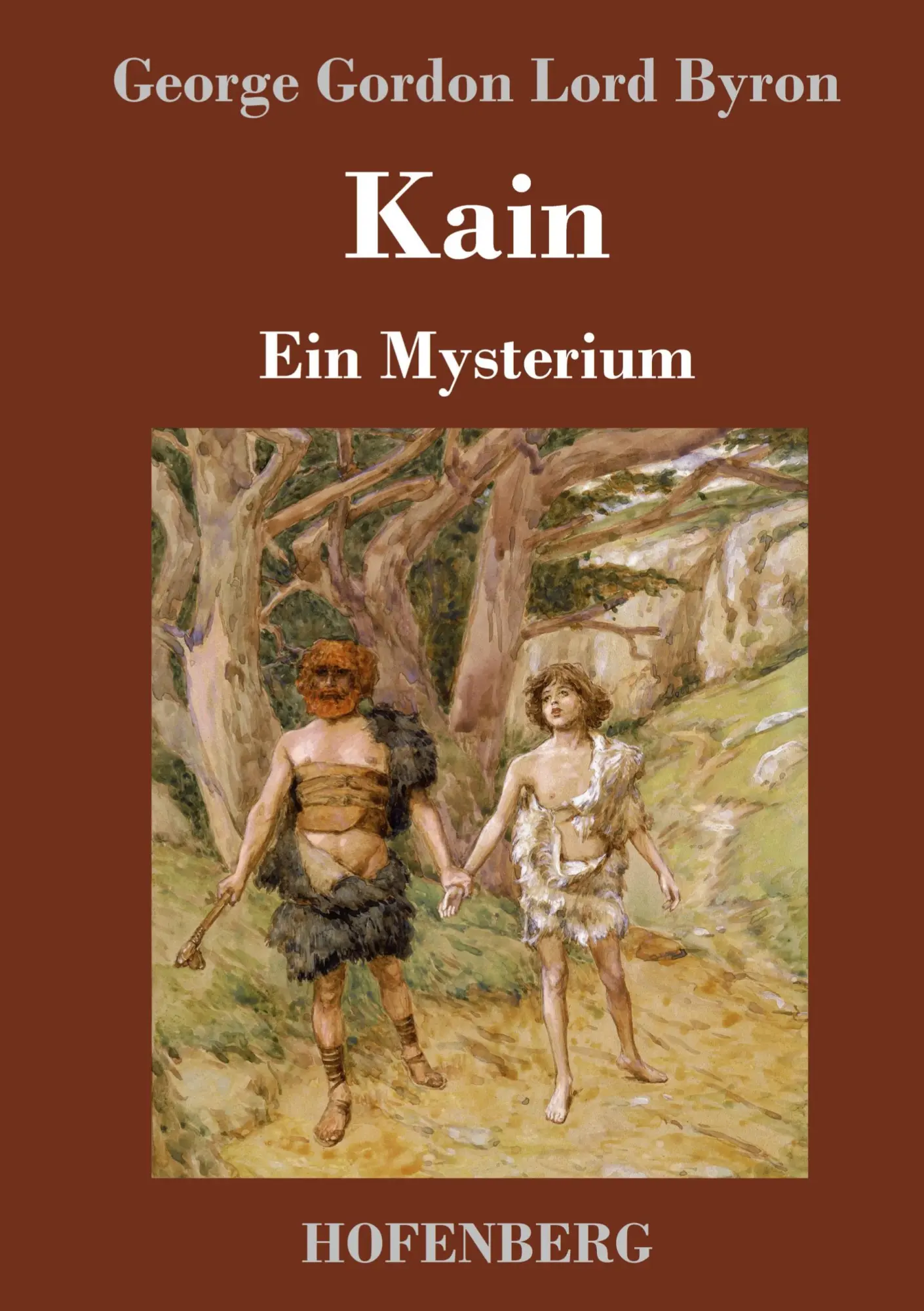 Cover: 9783743740488 | Kain | Ein Mysterium | George Gordon Lord Byron | Buch | 76 S. | 2021