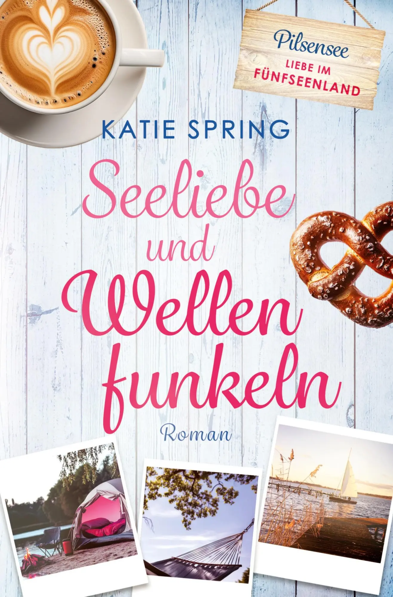 Cover: 9783819450488 | Seeliebe und Wellenfunkeln | Katie Spring | Taschenbuch | 256 S.