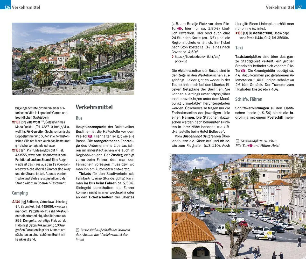 Bild: 9783831780488 | Reise Know-How CityTrip Dubrovnik | Daniela Schetar (u. a.) | Buch