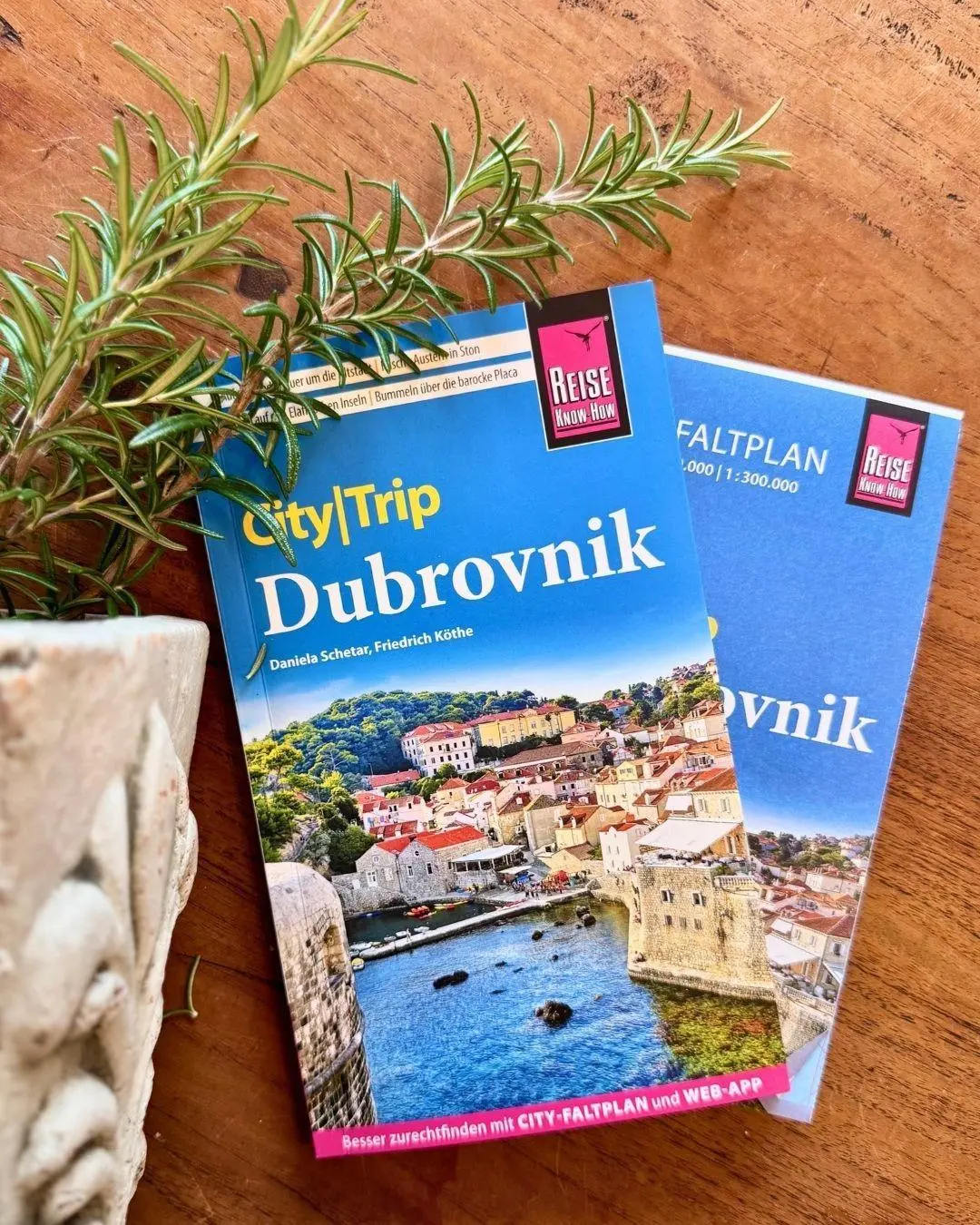 Bild: 9783831780488 | Reise Know-How CityTrip Dubrovnik | Daniela Schetar (u. a.) | Buch