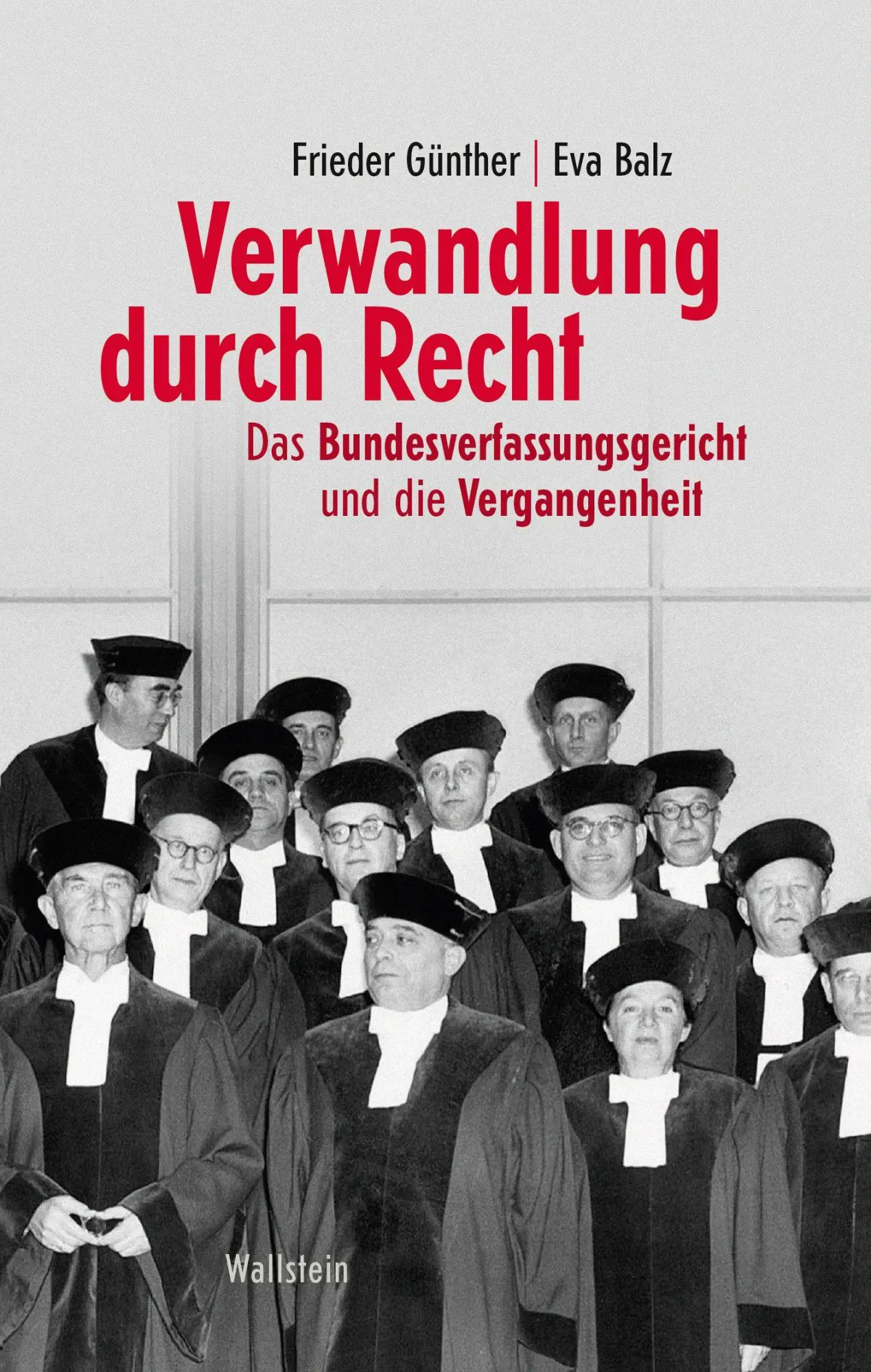 Cover: 9783835360488 | Verwandlung durch Recht | Eva Balz (u. a.) | Buch | 460 S. | Deutsch