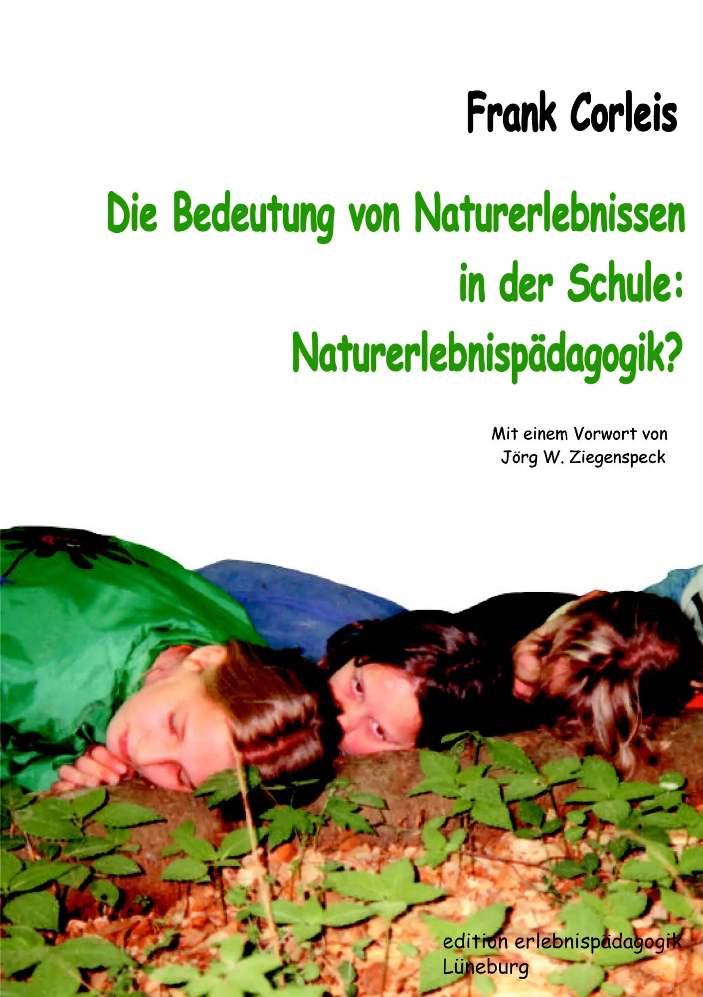 Cover: 9783895690488 | Die Bedeutung von Naturerlebnissen in der Schule....