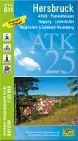 Cover: 9783987760488 | ATK25-G11 Hersbruck (Amtliche Topographische Karte 1:25000) | Deutsch