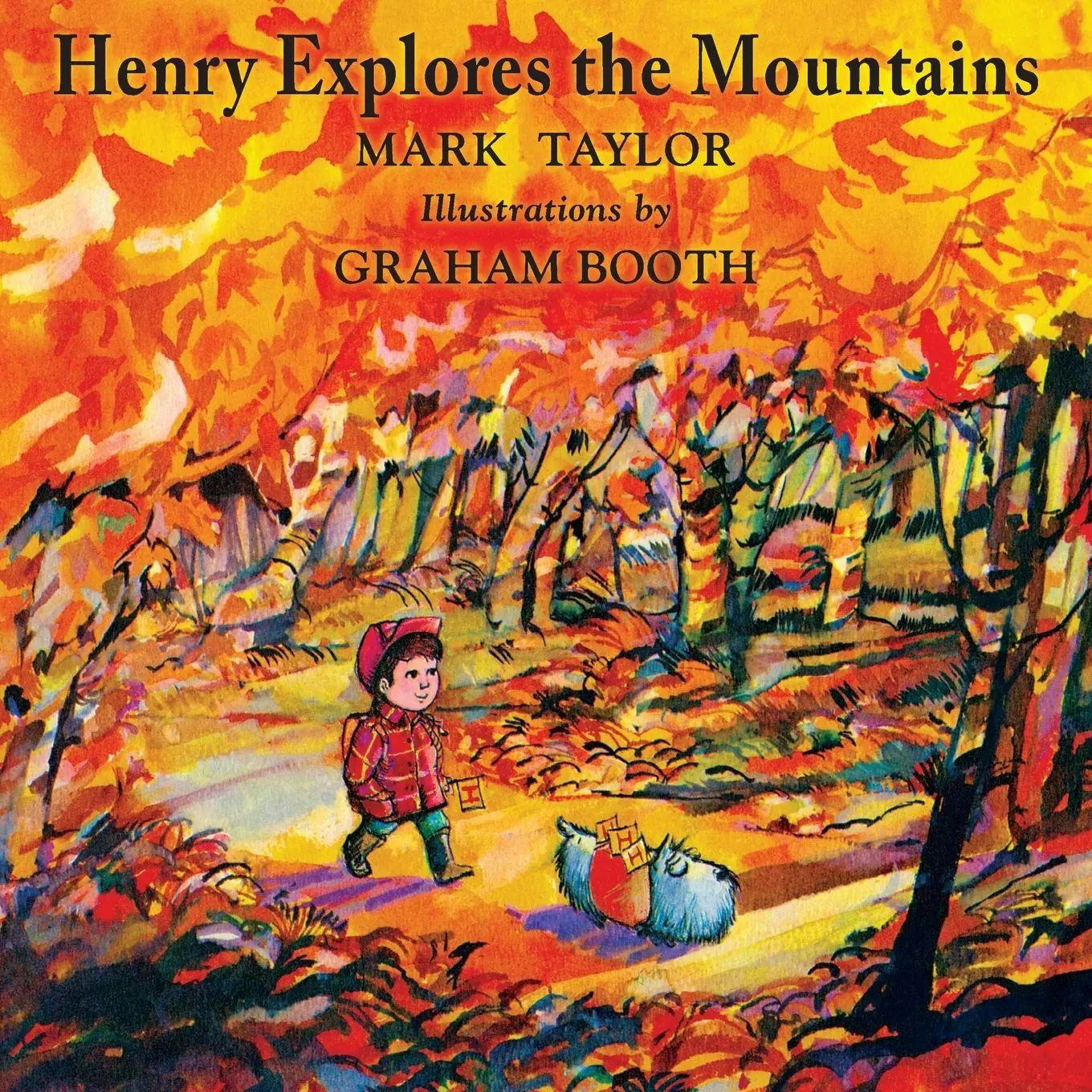 Cover: 9798888180488 | Henry Explores the Mountains | Mark Taylor | Taschenbuch | Englisch